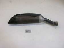 Auspuff Endtopf Y7 Yamaha YZF-R1 RN12 rechts e13 Auspuffendtop 5VY-2 muffler