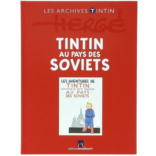 Les archives tintin - archives, au