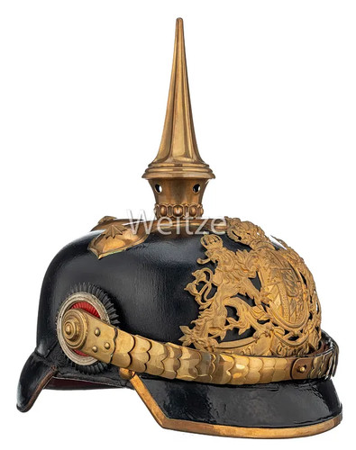 Bayern pickelhaube für - bayern,