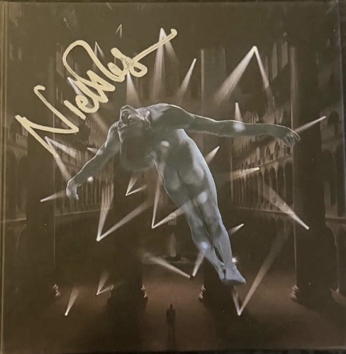 Pink floyd pulse signed - pink,