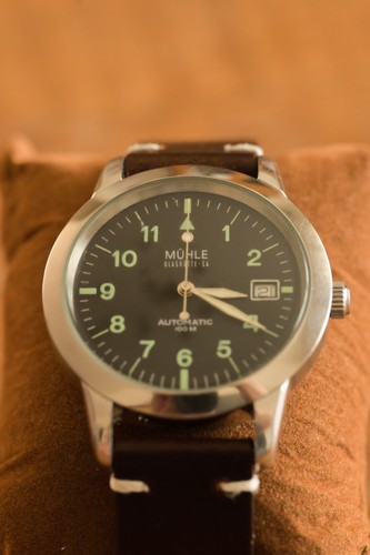 Muhle glashütte automatik - muhle,