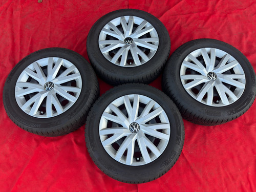 Golf winter komplett - vw,