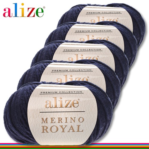 Alize g merino - merino, royal