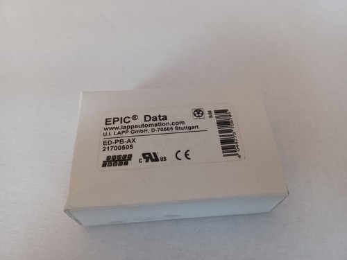 Lapp epic data - lapp, dp
