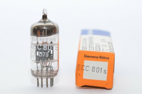 Vintage siemens ecc801s - siemens, /