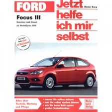 Ford Focus MK 2 Facelift