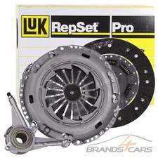 LUK KUPPLUNG KUPPLUNGSSATZ KUPPLUNGSKIT FÜR VW TRANSPORTER T4 BUS 2.5 TDI