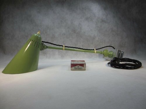 60er jahre lampe kaiser idell - lampe,