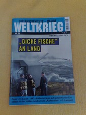 Weltkrieg Marine Nr. 98 Dicke