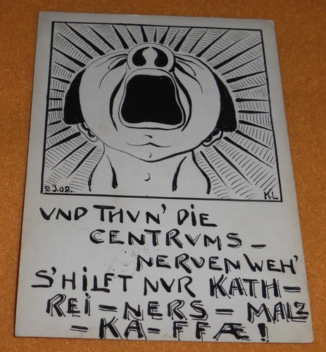 Kathreiner malzkaffee - kathreiner,
