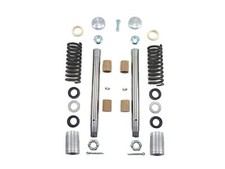 AWO Touren Hinterradfederung