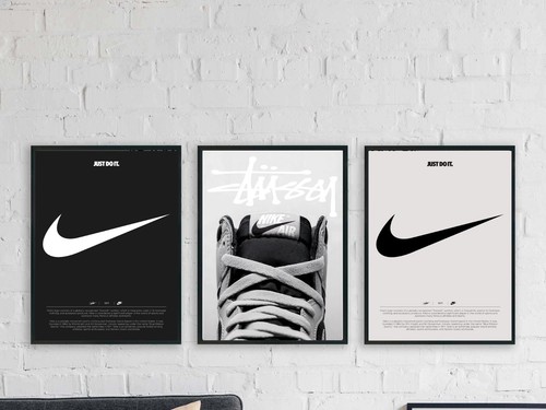 Nike zimmer poster sneaker - zimmer,