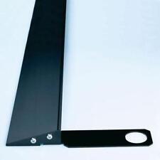 Einteilige Auffahrrampe für SECA 675 Rollstuhl Plattformwaage 805x29x250cm 1.6k