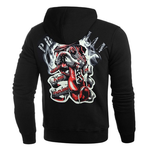 Kapuzenpullover pretorian - kapuzenpullover,