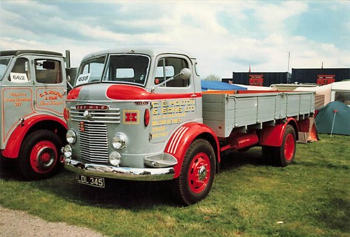Alter lkw oldtimer - oldtimer, 10