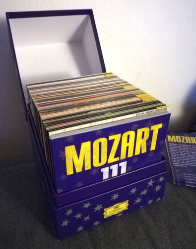 Mozart 111 masterworks - 111,