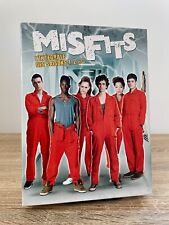 MISFITS - L’INTEGRALE SAISONS 1 À 3 | BOX 7 DVD + BONUS | FRANZÖSISCHE VERSION