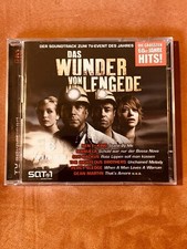 Das Wunder von Lengede - Soundtrack Doppel CD die größten 60er Jahre Hits neuw.