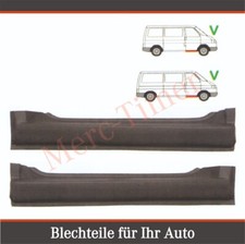 Seiten Schweller Tür Vorne