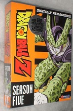 Dragon ball staffel five - ball,