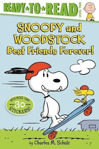 Snoopy and woodstock best - and,