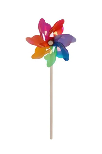 Trendline windrad bunt - windrad, Ø