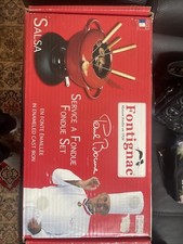 Fondue Set Fontignac für 6