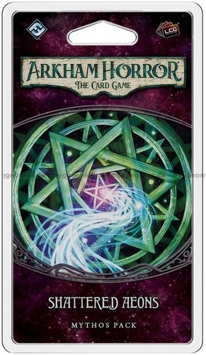 Arkham horror the card - the,