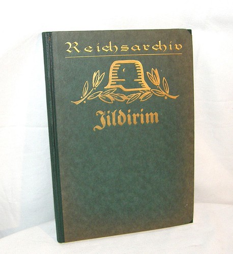 Reichsarchiv schlachten des - des, 1
