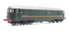 HELJAN/ RAIL 'OO' SPUR 1802 BR