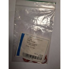 Lot of 8 O-Rings Filter for