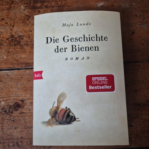 Die geschichte der bienen von - geschichte,