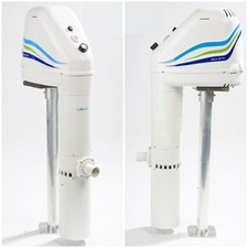 Gegenstromanlage JET 50 für Aufstellpools Gegenschwimmanlage frei stehend