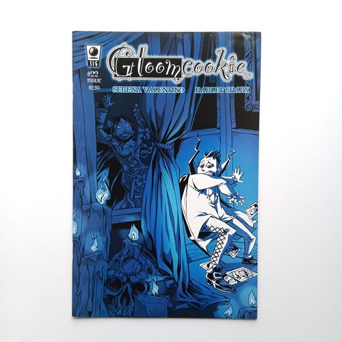 Gloomcockie - #22, (2004)