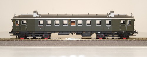 Brawa 44402 triebwagen - brawa, dc