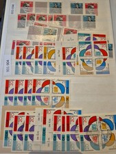 DDR ALLE Zusammendrucke, Paare, VB etc.  postfrisch ** wählbar aus 1959- 1990