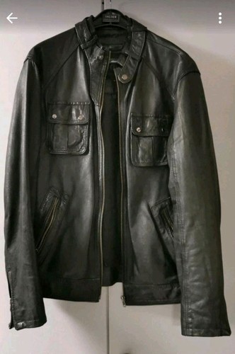 Bob lederjacke jack - lederjacke,