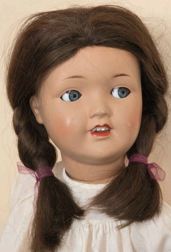 Ddr puppe sonneberg cm - puppe,