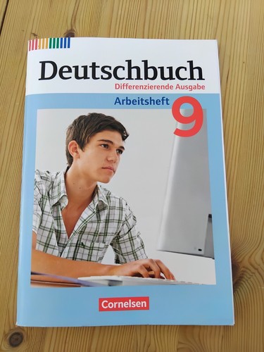 Deutschbuch arbeitsheft - deutschbuch,