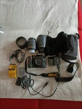 Nikon D5000 DSLR, Umfangreich