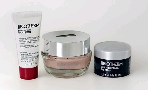 Biotherm blue therapy red - blue,