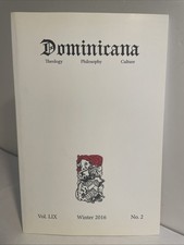 DOMINICANA - Dominican Studium