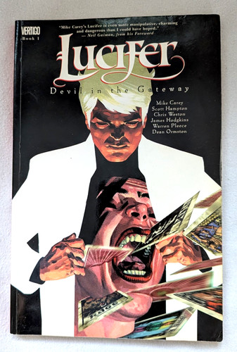 Lucifer vol devil the - lucifer, in