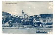 Kiautschou Ca 1914 AK TSINGTAU