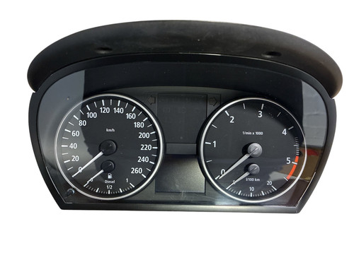 Tacho bmw 3er e90 e91 - tacho,
