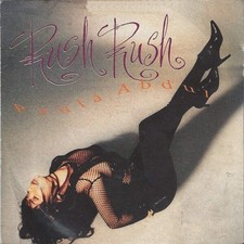 Paula Abdul - Rush Rush