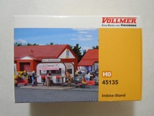 Vollmer H0 45135, Bausatz –