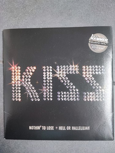 Kiss nothin lose - nothin', /