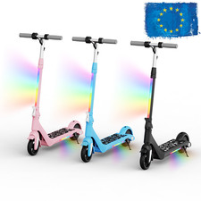 Klappbarer E Scooter für