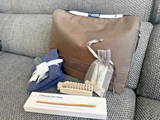 van Laak Amenity Kit Lufthansa FIRST Class, Tasche, iPad Tasche, Charity